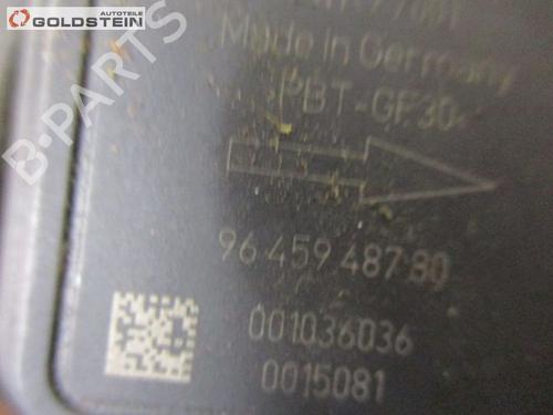 Mass air flow sensor CITROËN C6 (TD_) 2.7 HDi | BP38025997M95 - Image 4
