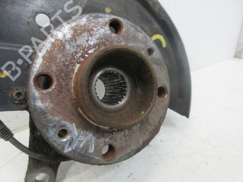 Right front steering knuckle DACIA DOKKER Express Box Body/MPV 1.3 TCe 130 (FENE) | BP28307343M26 