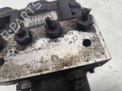 Electronic module MERCEDES-BENZ VITO Bus (W639) 115 CDI (639.701, 639.703, 639.705) | BP37133526M83 - Image 8