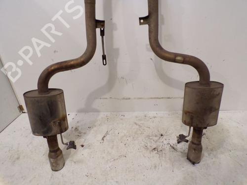 Exhaust system AUDI A4 B7 (8EC) 3.0 TDI quattro | BP37131063M121 - Image 8