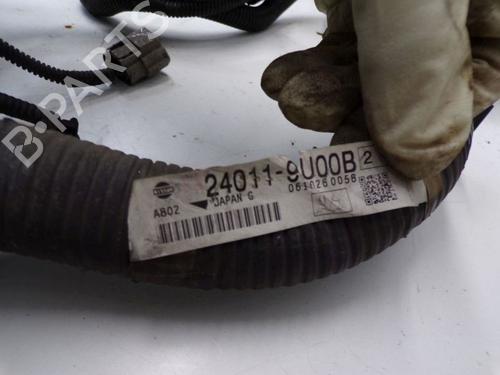 Wiring harness NISSAN NOTE (E11, NE11) 1.6 | BP29084828E16 