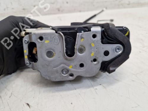 Front right lock OPEL ASTRA J (P10) 1.4 Turbo (68) | BP29104220C97 