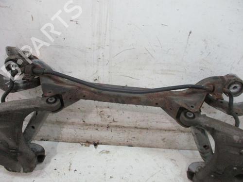 Rear axle AUDI A4 B6 Avant (8E5) 2.5 TDI | BP37122469M2 - Image 3