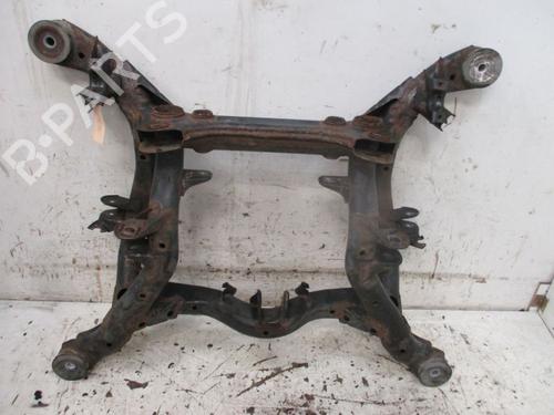 Used Rear axle PORSCHE CAYENNE (9PA) S 4.5 (340 hp) 29093060