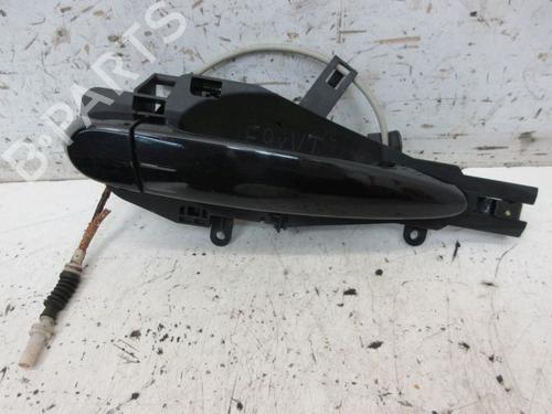Used Front right exterior door handle BMW 3 Touring (E91) 320 d (163 hp) 29091513