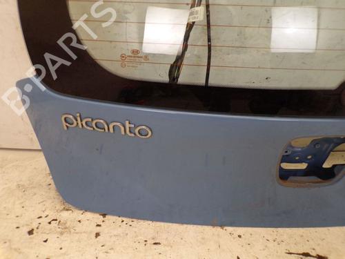 Bagklap CC/Kombi-Coupé KIA PICANTO II (TA) 1.0 | BP29092922C6