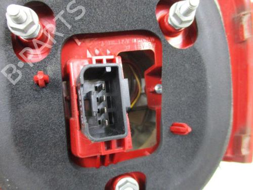 Left taillight VW PASSAT B6 (3C2) 2.0 TFSI | BP37111155C34 - Image 6