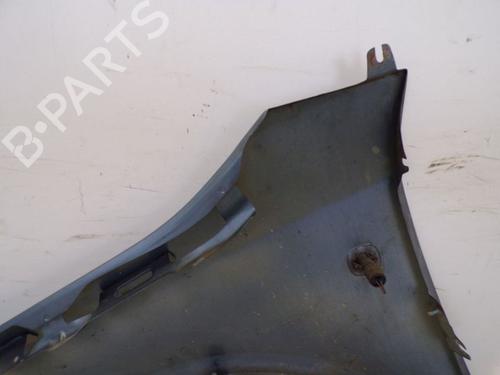 Right front fenders SKODA FABIA II (542) 1.4 | BP29095800C42 