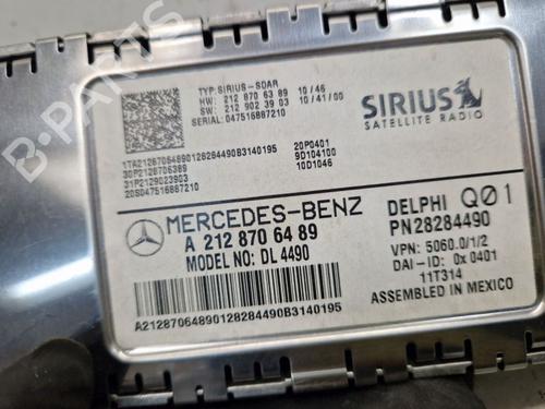 Control unit MERCEDES-BENZ GLK-CLASS (X204) 350 4-matic (204.987) | BP37136166M11 - Image 6