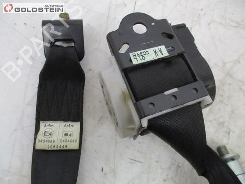 Rear left seatbelt MAZDA 5 (CR) 2.0 CD (CR19) | BP37098035I29 - Image 2