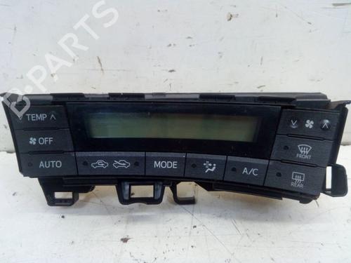 Used Climate control TOYOTA PRIUS (_W3_) 1.8 Hybrid (ZVW30) (136 hp) 30851165