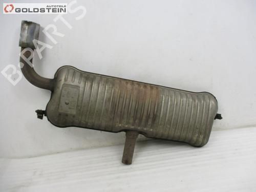 Used Exhaust system BMW 2 Active Tourer (F45) 216 d (116 hp) 18758045