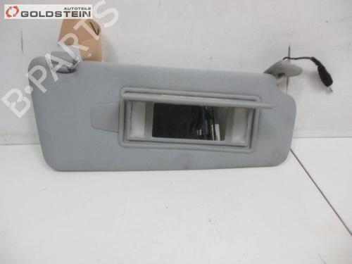 Used Right sun visor JAGUAR XF I (X250) 2.7 D (207 hp) 18760628