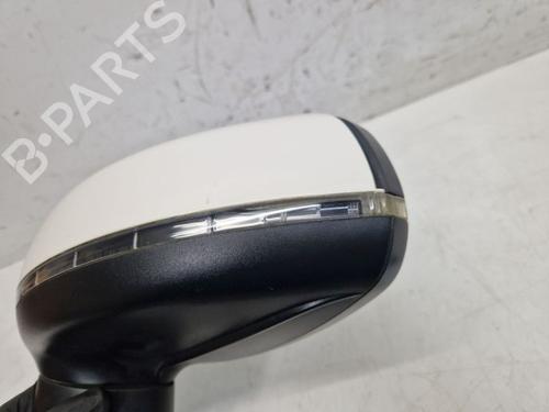 Left mirror AUDI A1 (8X1, 8XK) 1.4 TFSI | BP29103140C26 