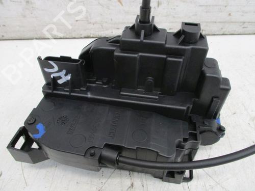 Rear left lock RENAULT KANGOO / GRAND KANGOO II (KW0/1_) 1.5 dCi 90 (KW05, KW08, KW0G, KW11) | BP29091943C100 
