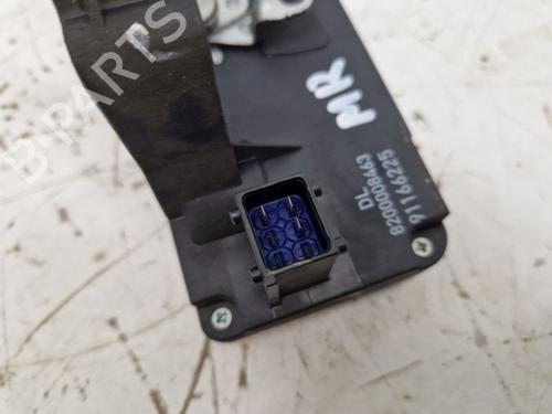 Front right lock RENAULT TRAFIC II Van (FL) 1.9 dCi 100 (FL0C, FL0K, FL0B) | BP29108898C97 