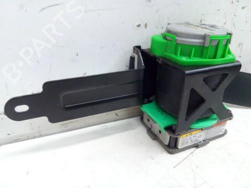 Front left seatbelt OPEL AGILA B (H08) 1.0 (F68) | BP37135451I26 - Image 3
