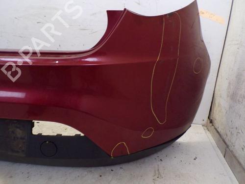 Rear bumper FIAT BRAVO II (198_) 1.6 D Multijet (198AXH1B) | BP29084995C8