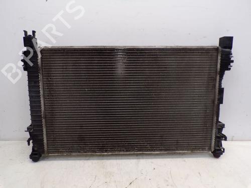 Water radiator MERCEDES-BENZ C-CLASS (W203) C 280 4-matic (203.092) | BP21590626M31 