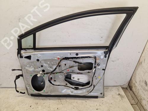 Right front door TOYOTA AVENSIS Estate (_T27_) 2.0 D-4D (ADT270_, ADT270R) | BP29103087C3 