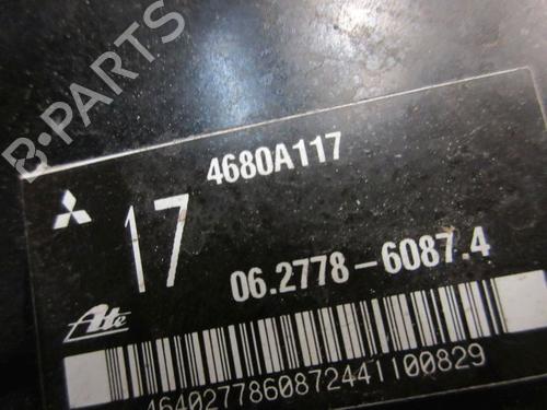 Servo brake MITSUBISHI LANCER VIII Sportback (CX_A) 1.6 MIVEC | BP19298470M42 