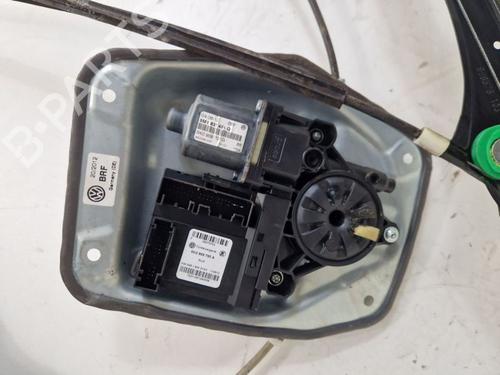 Front left window mechanism VW GOLF PLUS V (5M1, 521) 1.6 TDI | BP31377267C22 