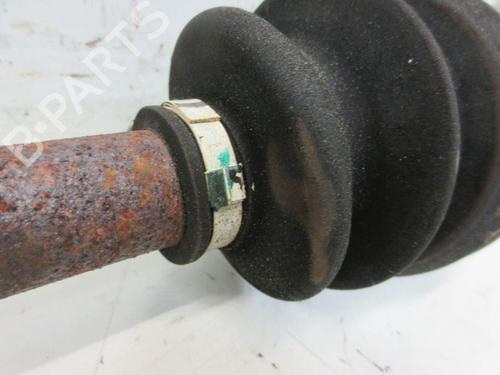 Right front driveshaft MITSUBISHI LANCER VIII Sportback (CX_A) 1.6 MIVEC | BP37127732M39 - Image 5