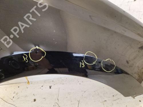 Right front fenders VW POLO V (6R1, 6C1) 1.2 | BP29108132C42 