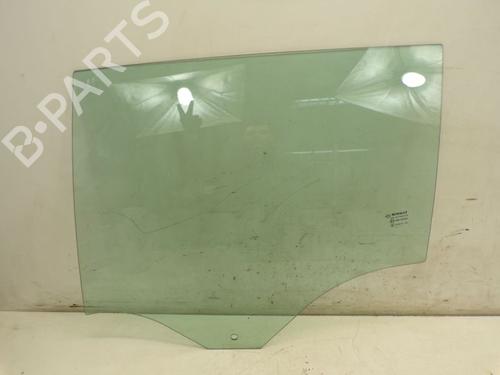 Rear left door window RENAULT MEGANE IV Grandtour (K9A/M/N_) 1.2 TCe 130 (K9MR) | BP24292887C20