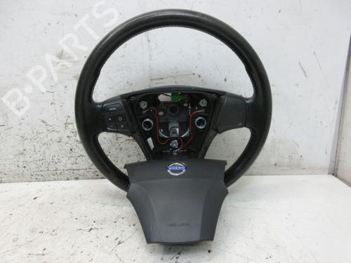 steering-wheel-volvo-v50-545-2003-2004-2005-2006-2007-2008-2009-2010-2011-2012-37127927 main image
