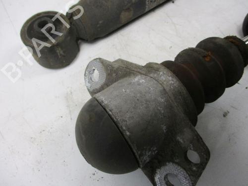 Right rear shock absorber VW FOX Hatchback (5Z1, 5Z3, 5Z4) 1.2 | BP18797663M19 