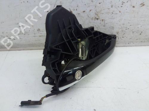 Front left exterior door handle MERCEDES-BENZ A-CLASS (W169) A 200 CDI (169.008, 169.308) | BP27629229C128 