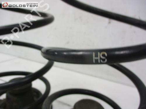 Shock absorber spring OPEL ASTRA H (A04) 1.6 (L48) | BP18764035C152 