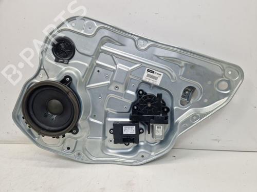Used Rear right window mechanism Rear right window mechanism 39615836 39615836