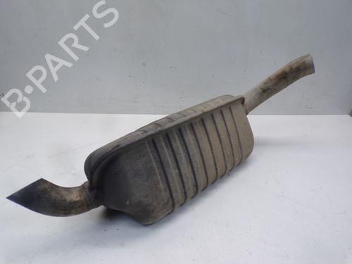 Used Exhaust system MERCEDES-BENZ S-CLASS (W220, V220) S 320 CDI (220.026, 220.126) (197 hp) 29084522