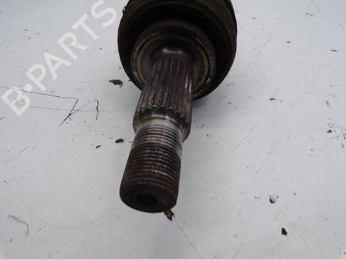 Left front driveshaft RENAULT CLIO III (BR0/1, CR0/1) 1.2 16V (BR02, BR0J, BR11, CR02, CR0J, CR11) | BP29095401M38 