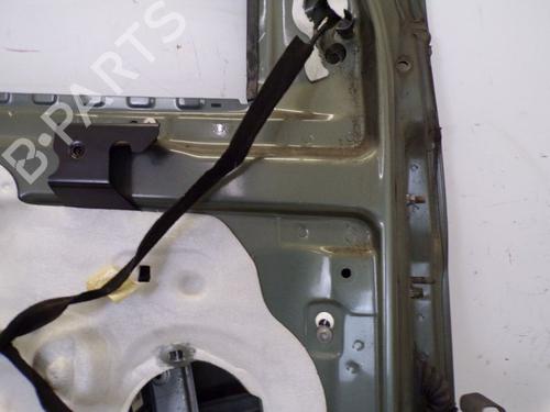 Left front door RENAULT CLIO III Grandtour (KR0/1_) 1.2 16V (KR02, KR0J) | BP29096657C2 