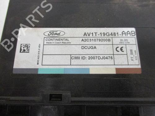 Control unit FORD B-MAX (JK) 1.0 EcoBoost | BP18793112M11 