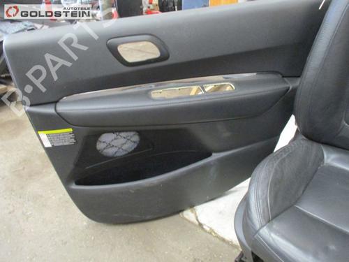 Seats set PEUGEOT 5008 (0U_, 0E_) 1.6 HDi | BP18754625C78