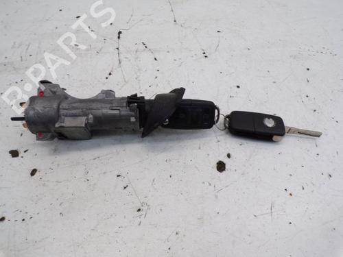 Ignition barrel SKODA FABIA II (542) 1.4 | BP29095822M48
