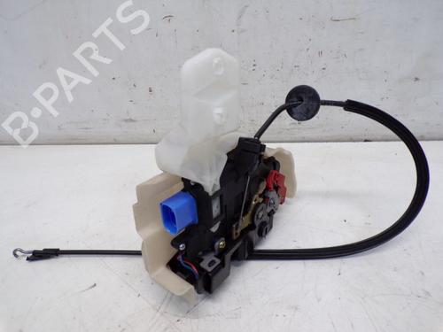 Rear right lock VW TOURAN (1T1, 1T2) 2.0 TDI | BP23574667C99 