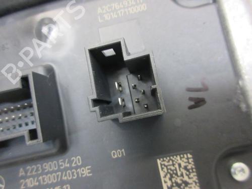 Control unit MERCEDES-BENZ EQS (V297) EQS 450+ (297.123) | BP37132301M11 - Image 5