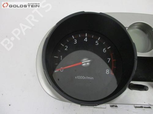 Display monitor NISSAN QASHQAI / QASHQAI +2 I (J10, NJ10, JJ10E) 2.0 | BP18754098C48 