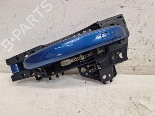 Rear left exterior door handle AUDI A4 B8 (8K2) 1.8 TFSI | BP26137122C130 