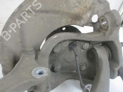 Left front steering knuckle BMW 5 Touring (E61) 525 d | BP18799712M25 