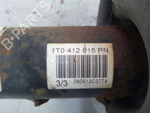 Right front shock absorber VW TOURAN (1T3) 1.2 TSI | BP29106811M17 