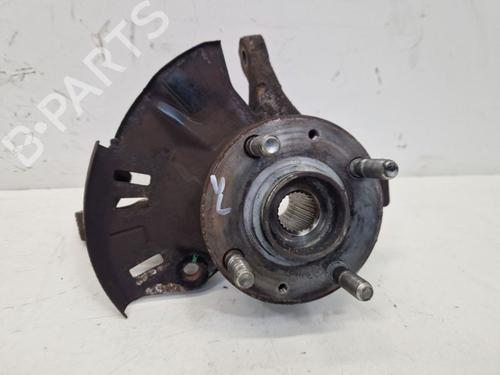 Used Left front steering knuckle HYUNDAI i20 I (PB, PBT) 1.2 (86 hp) 32661580