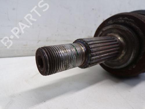 Left front driveshaft RENAULT MEGANE IV Grandtour (K9A/M/N_) 1.2 TCe 130 (K9MR) | BP29101507M38 