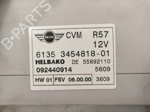 Control unit MINI MINI Convertible (R57) Cooper | BP39008664M11 - Image 5