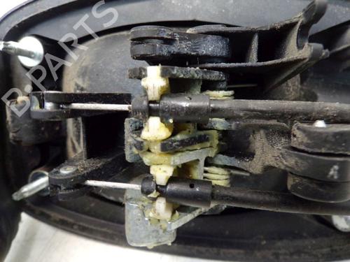 Exterior handle FIAT DUCATO Van (250_) 140 Natural Power | BP29101543C122 